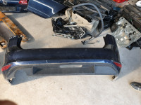 Vw Golf 7 zadnji branik  karavan park senzori