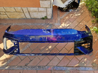 VW Golf 8 - 2023 - branik prednji R-Line (5H0807221E)