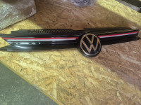 VW GOLF 8 GTI MASKA