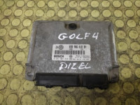 vw golf iv kompjuter računalo motora 0281001846 F-154284-0281001846