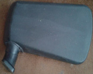 VW Golf I, Polo/Derby I Passat I i sl, retrovizor