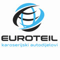 VW GOLF V 03-08 LAJSNA BRANIK P/D CRNA