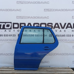 VW Golf VI (1997-2003)-Vrata zadnja lijeva