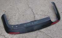 vw golf vi kombi 11r dopuna branika stražnji dio 1k9807521c 1K9807521C