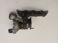 vw golf vi leon ii octavia ii 1.4 tsi cax turbina turbo 03c145702c SSP