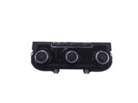 vw golf vi prekidač klime rešetka ventilacije 3c8907336a 3C8907336A at
