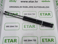 VW GOLF VII, 2013.–2017. — PLINSKE OPRUGE PRTLJAŽNIKA — 5G6827550C