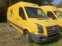 VW LT 35 2.5 TDI 1999.G-VRATA