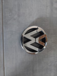 VW original znak za prednju masku - Golf 5
