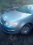 VW Pasat,Passat 2007 - prednji branik