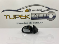 VW PASSAT 3C 2005- RETROVIZOR VRATA LIJEVI