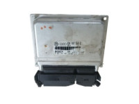 vw passat b5 1.8 t kompjuter računalo motora 8d0907558e 8D0907558E ato