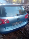 VW Passat B6 karavan . 2007god. zadnji branik 3C9807421