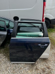 VW passat B7 2011-2015 karavan zadnja lijeva vrata