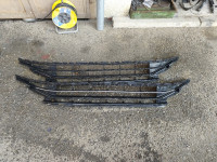 VW Passat B8 15-19 prednja srednja rešetka branika donja 3G0853677AA