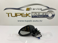 VW PASSAT B8 2015- RETROVIZOR VRATA LIJEVI