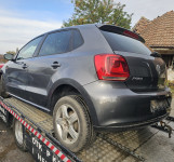 VW POLO 1.2 TDI 55KW 2011g prodaja dijelova