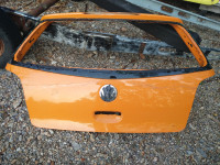 VW Polo 2009g ZADNJA VRATA - Vrata bunkera