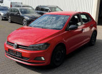 VW Polo 2G dijelovi mehanika limarija airbag