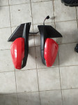 VW Polo 2G retrovizori L+D komplet