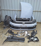 VW Polo 2G TSI R-Line prednji kraj front limarija