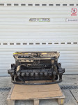 VW Polo 6c 1.4 tdi vezni lim hladnjak ventilator gredica paket