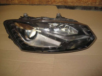 VW Polo 6C0 xenon  led  L+D