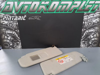 VW Polo 6r suncobran