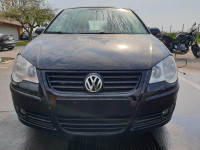 VW polo 9n 9n3 1.2 44kw 2009. Vrata, poklopac motora