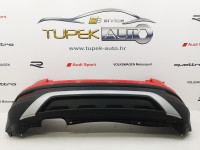 Vw T Cross 2019 Zadnji branik