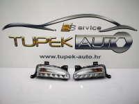 Vw T Roc 2017 Led dnevno svjetlo branik