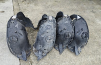 VW T-roc Troc PVC blatarica pod blatobranom lijeva desna ORIGINAL