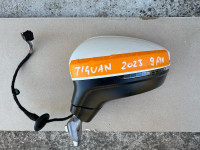 Vw tiguan 2023g L. retrovizor 9 pinova.