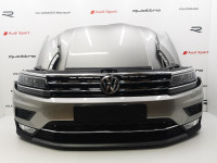Vw Tiguan 5N 2016 Prednji kraj dijelovi limarija