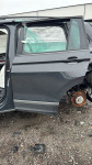 VW TIGUAN 5N 2017-2020 zadnja lijeva vrata
