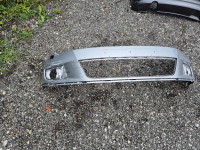 vw tiguan 5n prednji branik redizajn 2011-2015