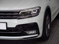 VW Tiguan 5NA 2016-2020 branik far maska vrsta hauba blatobran