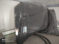 VW tiguan hauba prednja