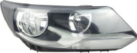 vw tiguan i lift 5n far prednja prednji dio desna zwykla usa 5n0941006