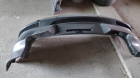 VW tiguan stražnji branik sa spojlerom,2010.g.