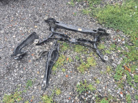 vw tiguan zadnji most 2016-2022 audi q3