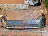 VW Touareg 2018 - branik prednji R-line (760807061A)