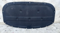 VW Touareg 7P II zaštita filc izolacija ispod haube