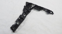 vw touareg iii držač branika lijevi stražnji dio 760807393a 760807355c