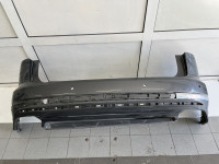 VW Touareg III stražnji branik i spojler 760.807.421 760.807.568