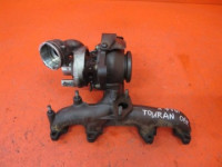 vw touran i 1 1t 1.9 tdi bls golf v 5 passat b6 turbo 03g253019j 03G25
