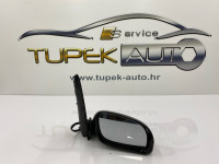 VW TOURAN 1T 2003- RETROVIZOR VRATA DESNI