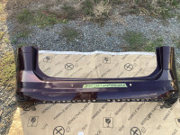 VW Touran 2015 na gore,zadnji branik