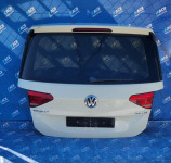 VW TOURAN 5TA - Zadnja hauba kpl