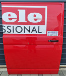 VW Transporter T5 2012/Desna bočna klizna vrata/Oštećenje vidljivo